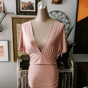 Pink Dress